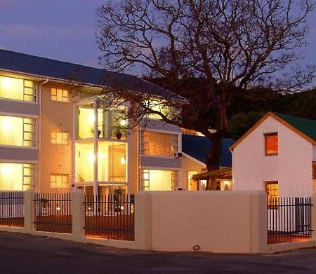 The Russel Hotel Knysna Eksteriør bilde