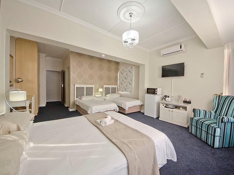 The Russel Hotel Knysna Eksteriør bilde