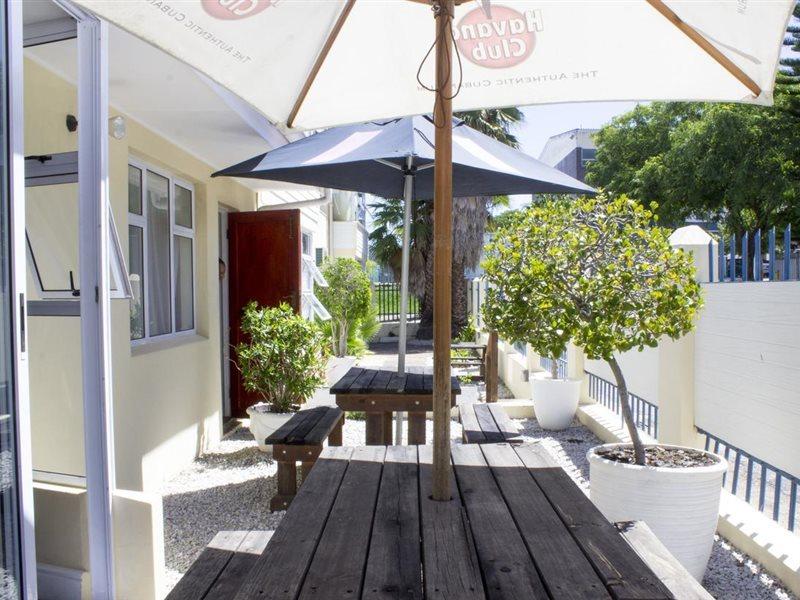 The Russel Hotel Knysna Eksteriør bilde