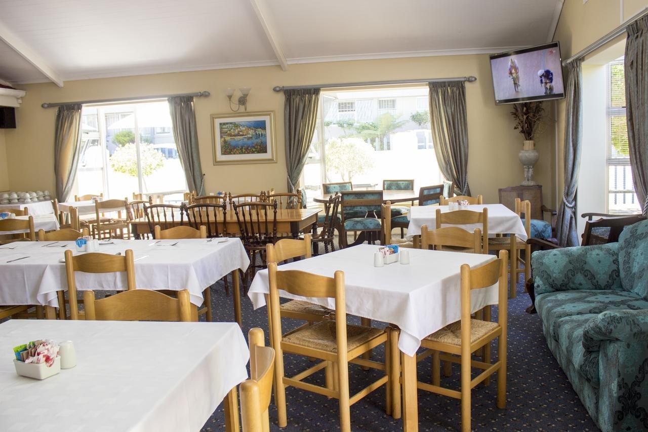The Russel Hotel Knysna Eksteriør bilde