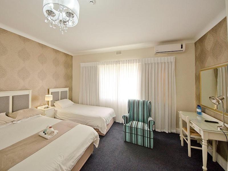 The Russel Hotel Knysna Eksteriør bilde