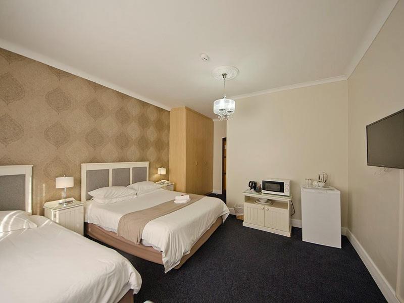 The Russel Hotel Knysna Eksteriør bilde