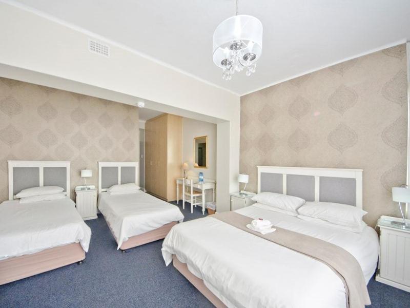 The Russel Hotel Knysna Eksteriør bilde