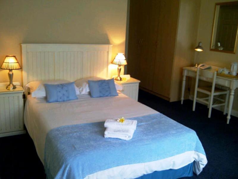 The Russel Hotel Knysna Rom bilde