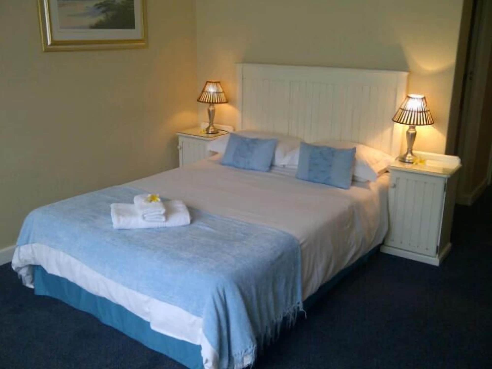 The Russel Hotel Knysna Eksteriør bilde