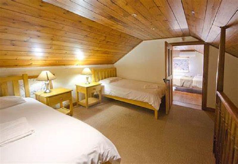 The Russel Hotel Knysna Eksteriør bilde