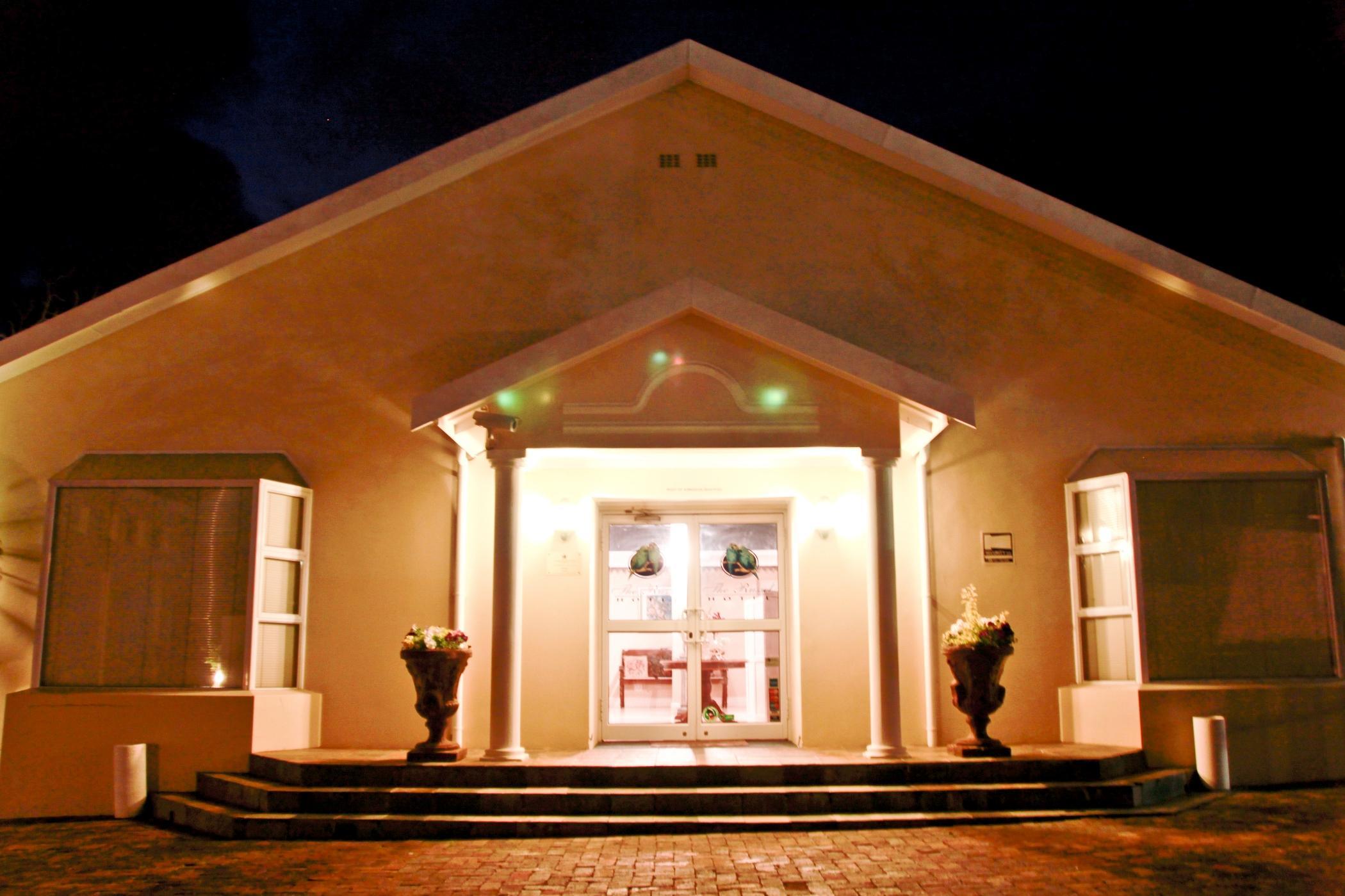 The Russel Hotel Knysna Eksteriør bilde