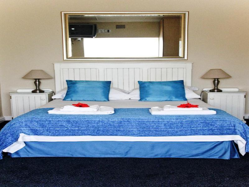 The Russel Hotel Knysna Rom bilde