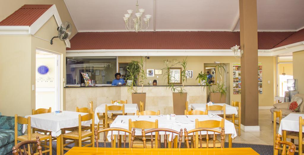 The Russel Hotel Knysna Eksteriør bilde
