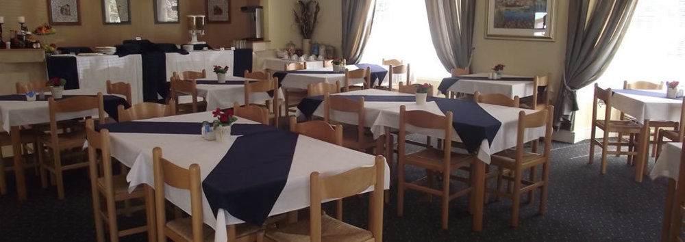The Russel Hotel Knysna Eksteriør bilde